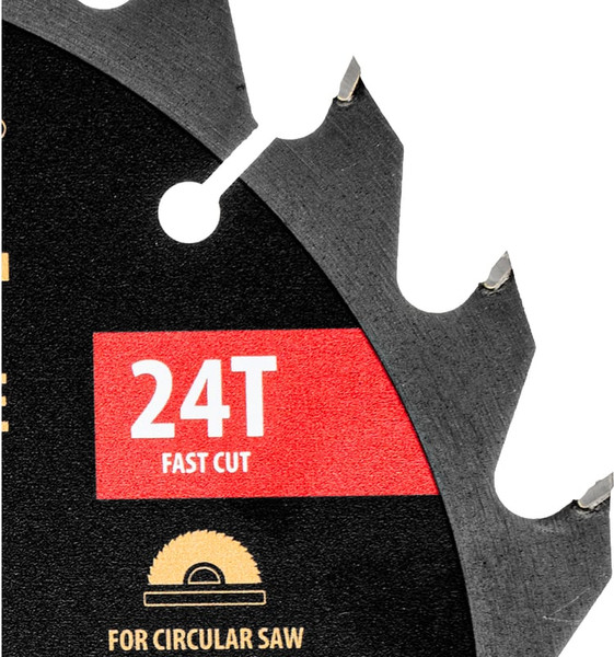 Изображение товара Пильный диск Denzel 733447