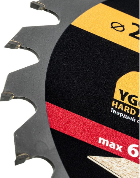 Изображение товара Пильный диск Denzel 733507