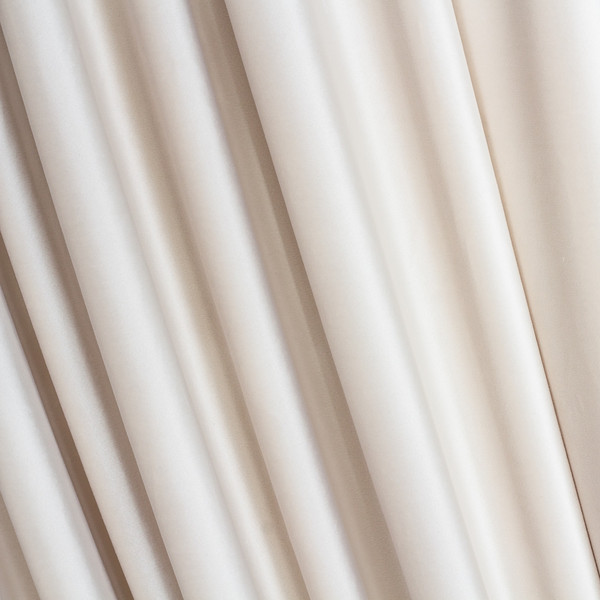 Изображение товара Комплект штор Mio Tesoro Velvet 150x270 + Гардина Soft Lines 306 400х270 (кремовый/белый лен)