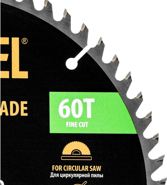 Изображение товара Пильный диск Denzel 733557