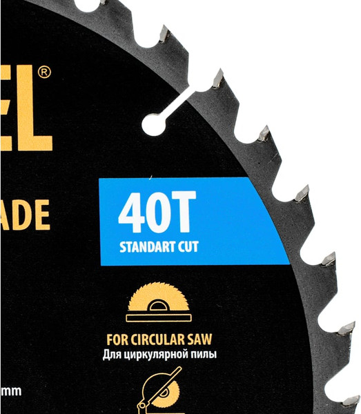 Изображение товара Пильный диск Denzel 733577