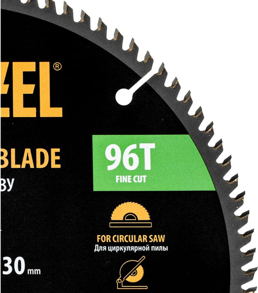 Изображение товара Пильный диск Denzel 733597