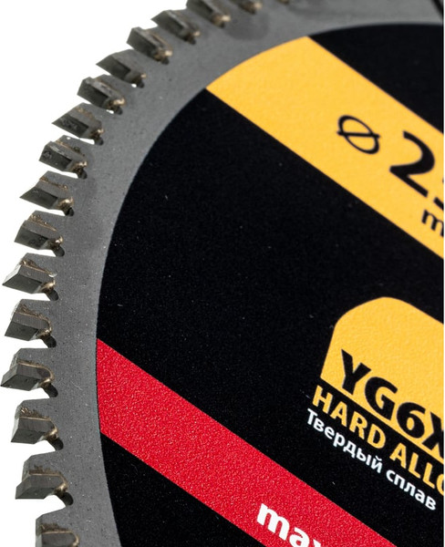 Изображение товара Пильный диск Denzel 733597