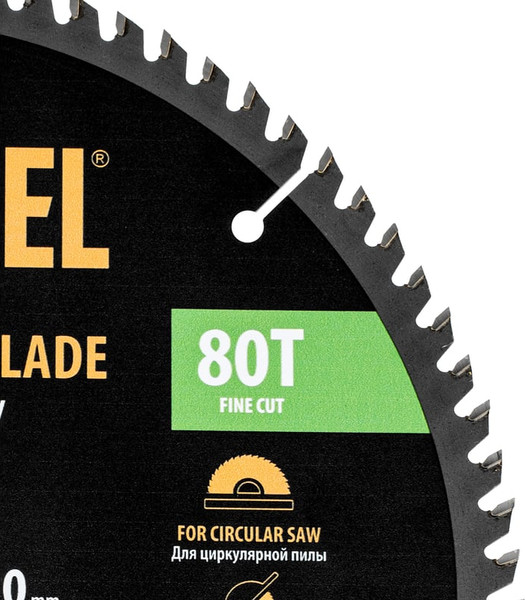 Изображение товара Пильный диск Denzel 733637