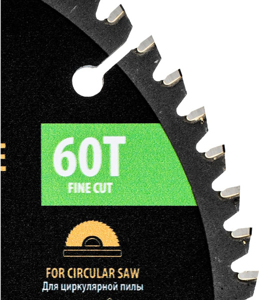 Изображение товара Пильный диск Denzel 733747