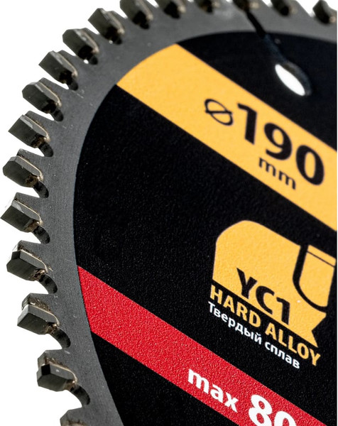 Изображение товара Пильный диск Denzel 733777