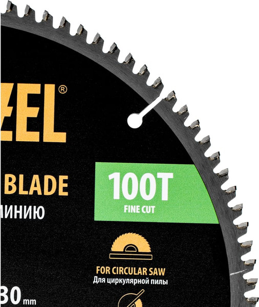 Изображение товара Пильный диск Denzel 733797