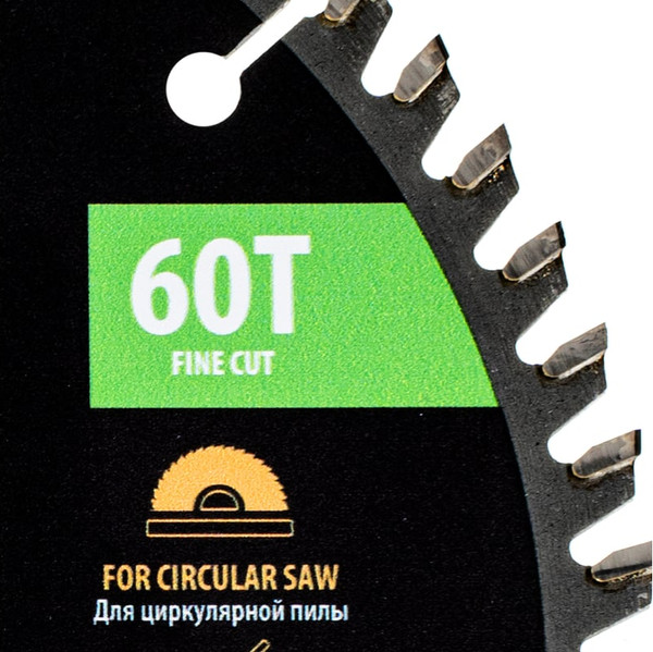 Изображение товара Пильный диск Denzel 733847