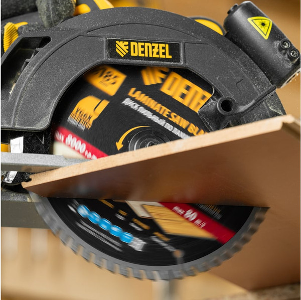 Изображение товара Пильный диск Denzel 733847