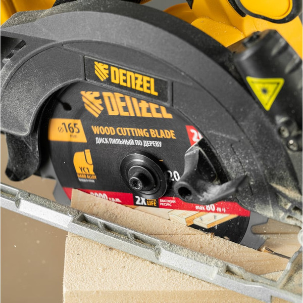 Изображение товара Пильный диск Denzel 733917