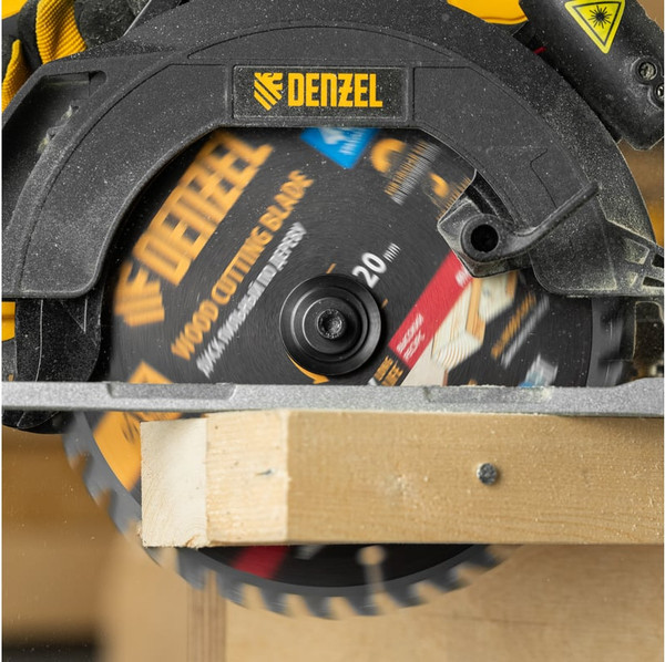 Изображение товара Пильный диск Denzel 733947