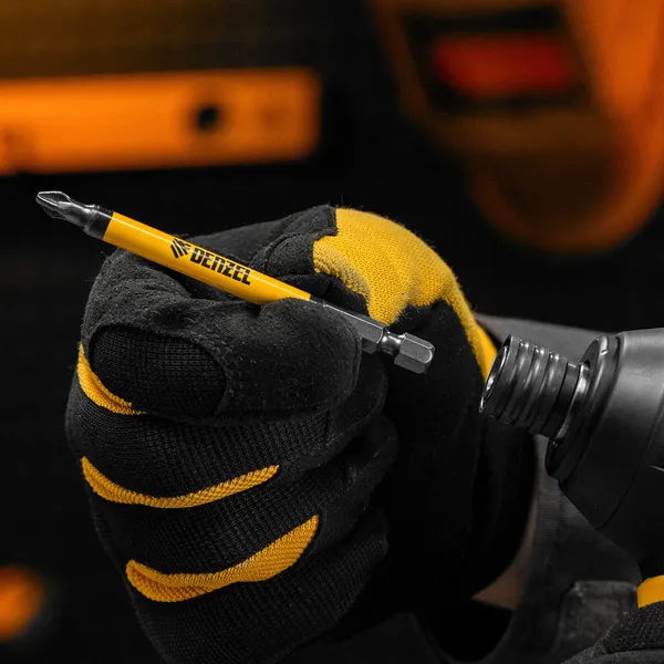 Изображение товара Набор бит Denzel 11644 (10шт)