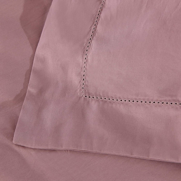 Изображение товара Комплект постельного белья Sofi de Marko Флоренция Евро 4н / Евро-5Ф (пепельная роза)