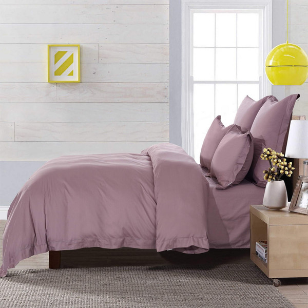 Изображение товара Комплект постельного белья Sofi de Marko Флоренция Евро 4н / Евро-5Ф (пепельная роза)