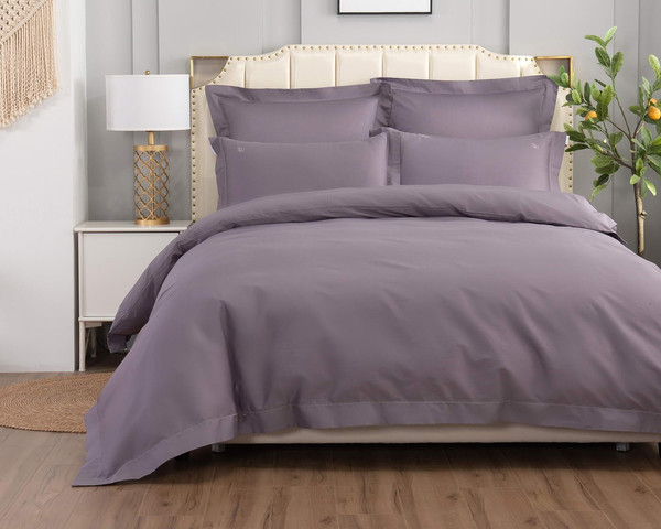 Изображение товара Комплект постельного белья Sofi de Marko Флоренция Евро 4н / Евро-9Ф (чайная роза)