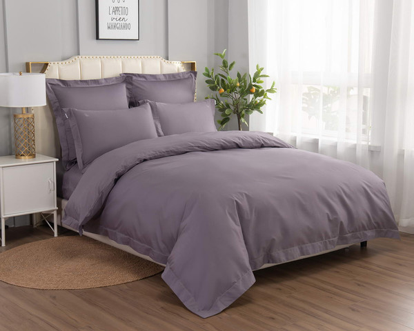 Изображение товара Комплект постельного белья Sofi de Marko Флоренция Евро 4н / Евро-9Ф (чайная роза)