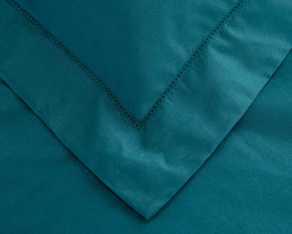 Изображение товара Комплект постельного белья Sofi de Marko Флоренция 7Е 4н / 7Е-8Ф (бирюза)