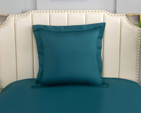 Изображение товара Комплект постельного белья Sofi de Marko Флоренция 7Е 4н / 7Е-8Ф (бирюза)