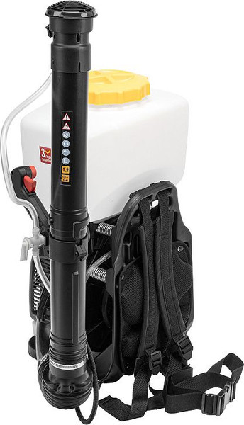 Изображение товара Опрыскиватель бензиновый Denzel GS-63-PRO / 65302