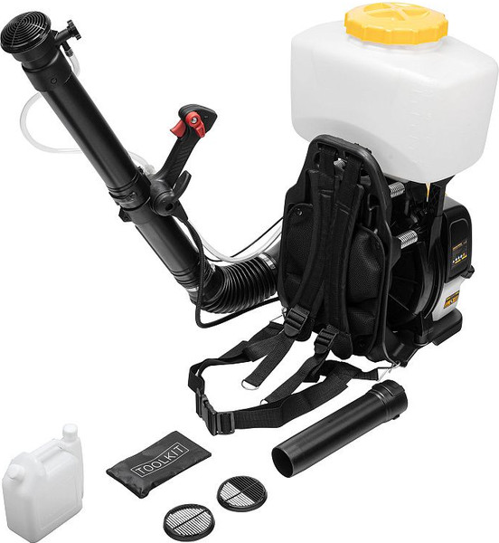 Изображение товара Опрыскиватель бензиновый Denzel GS-63-PRO / 65302