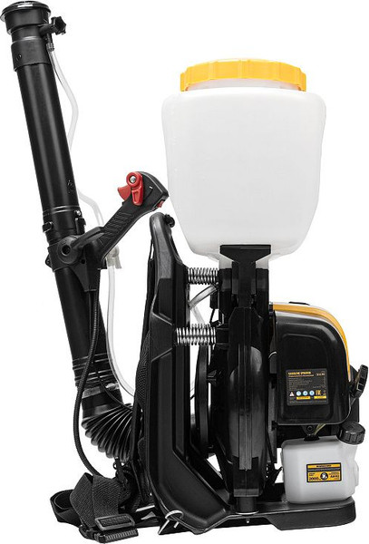 Изображение товара Опрыскиватель бензиновый Denzel GS-63-PRO / 65302