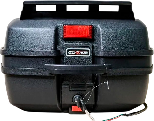 Изображение товара Кофр для мотоцикла AVM 688 LED