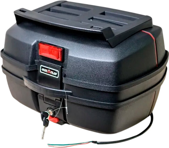 Изображение товара Кофр для мотоцикла AVM 688 LED