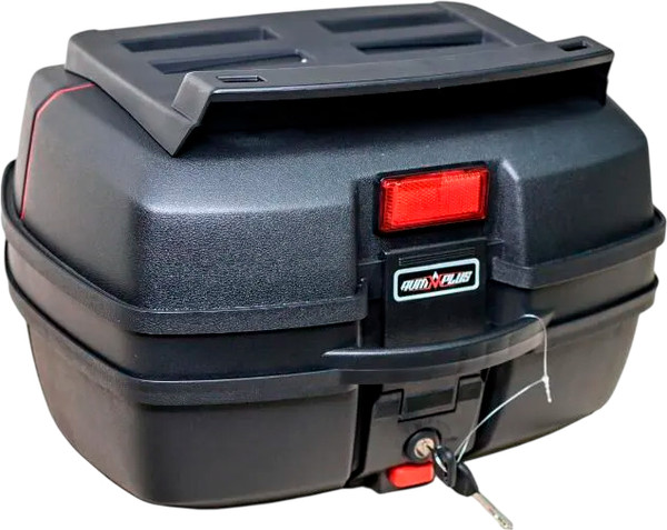 Изображение товара Кофр для мотоцикла AVM 688 LED