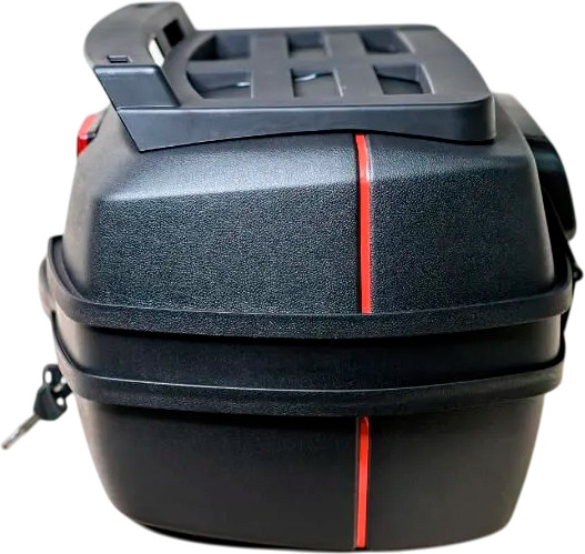 Изображение товара Кофр для мотоцикла AVM 688 LED