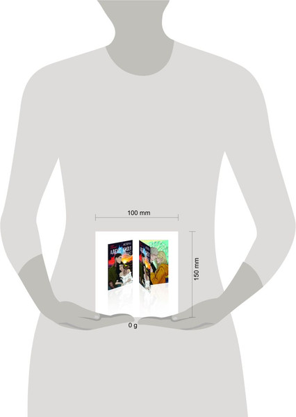 Изображение товара Набор открыток Like Book Истории Алекс Хилл (Кира Мори, Хилл А. 9785042177538)