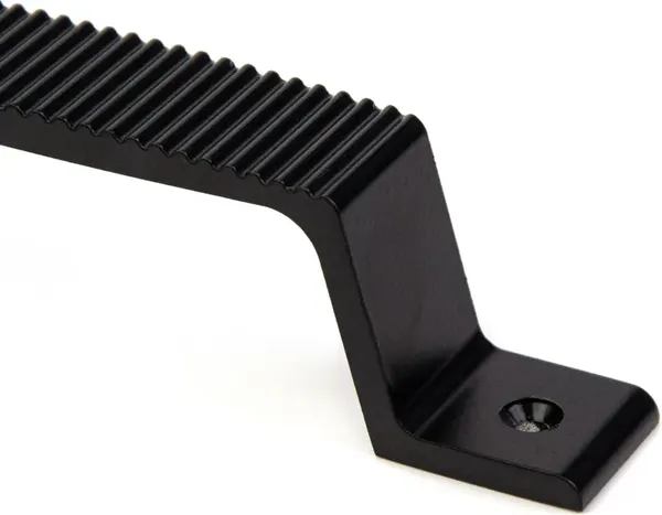 Изображение товара Ручка дверная Омега РС-100 (черный)