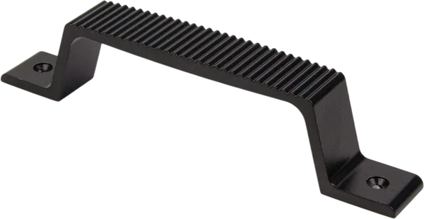 Изображение товара Ручка дверная Омега РС-100 (черный)