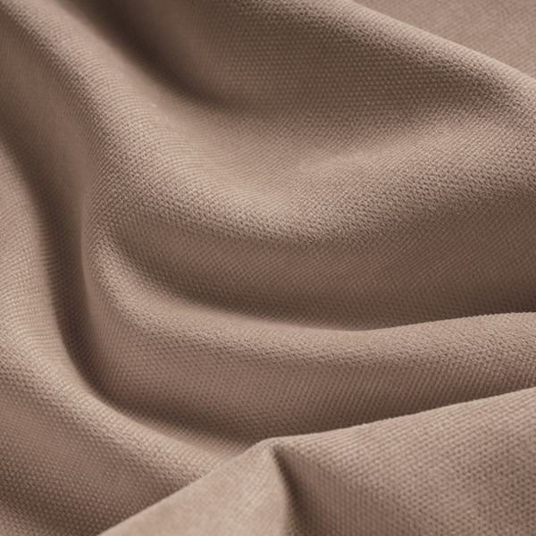 Изображение товара Комплект штор Mio Tesoro Canvas 150x260 + Гардина Soft Lines 306 400х270 (капучино/белый лен)