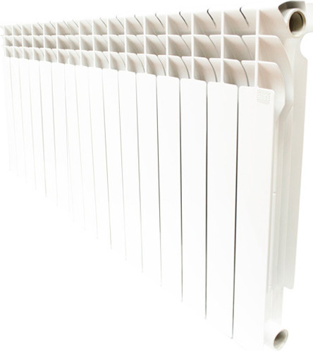 Изображение товара Радиатор биметаллический STI 500/80 (16 секций)