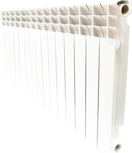 Изображение товара Радиатор биметаллический STI 500/80 (15 секций)