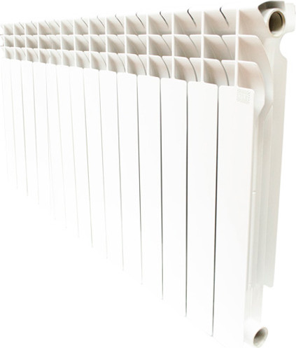 Изображение товара Радиатор биметаллический STI 500/80 (14 секций)