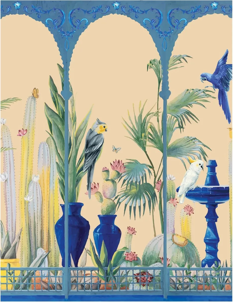 Изображение товара Фотообои листовые Citydecor Животные и Птицы 58 (200x260см)