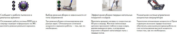 Изображение товара Вертикальный пылесос Dyson V11 Advanced