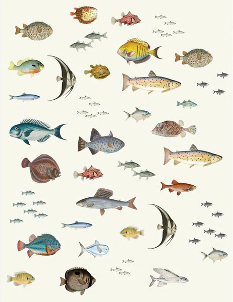 Изображение товара Фотообои листовые Citydecor Dreamy 3 (200x260см)