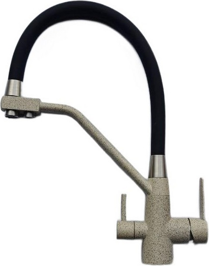 Изображение товара Смеситель Marrbaxx КМ014/Q5 / М014Q005 (песочный)