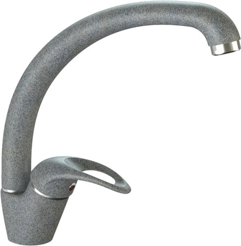 Изображение товара Смеситель Marrbaxx КМ008/Q8 / М008Q008 (темно-серый)