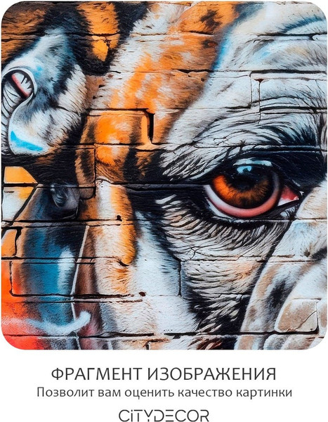 Изображение товара Фотообои листовые Citydecor El Tomasio (300x260см)