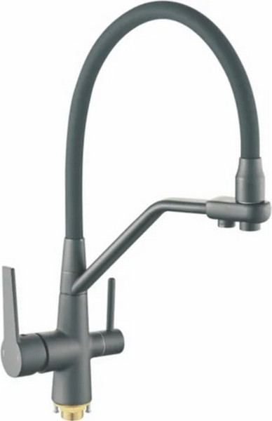 Изображение товара Смеситель Marrbaxx КМ014/Q10 / М014Q010 (светло-серый)