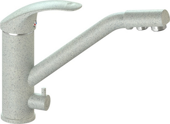 Изображение товара Смеситель Marrbaxx КМ010/Q10 / М010Q010 (светло-серый)