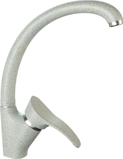 Изображение товара Смеситель Marrbaxx КМ009/Q10 / М009Q010 (светло-серый)