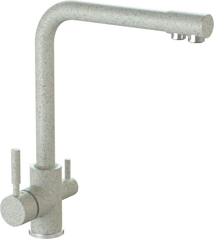 Изображение товара Смеситель Marrbaxx КМ006/Q10 / М006Q010 (светло-серый)