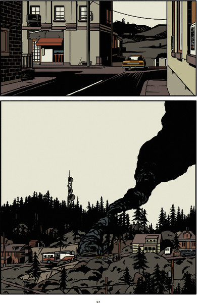 Изображение товара Комикс Комильфо Гончий пес, твердая обложка (Пегон Николя)