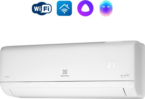 Изображение товара Сплит-система Electrolux EACS/I-09HSK/N8_V3
