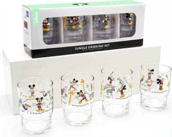 Изображение товара Набор стаканов Lucaris II Jungle Disney / 3B0010904G0002