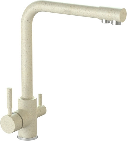 Изображение товара Смеситель Marrbaxx КМ006/Q2 / М006Q002 (бежевый)